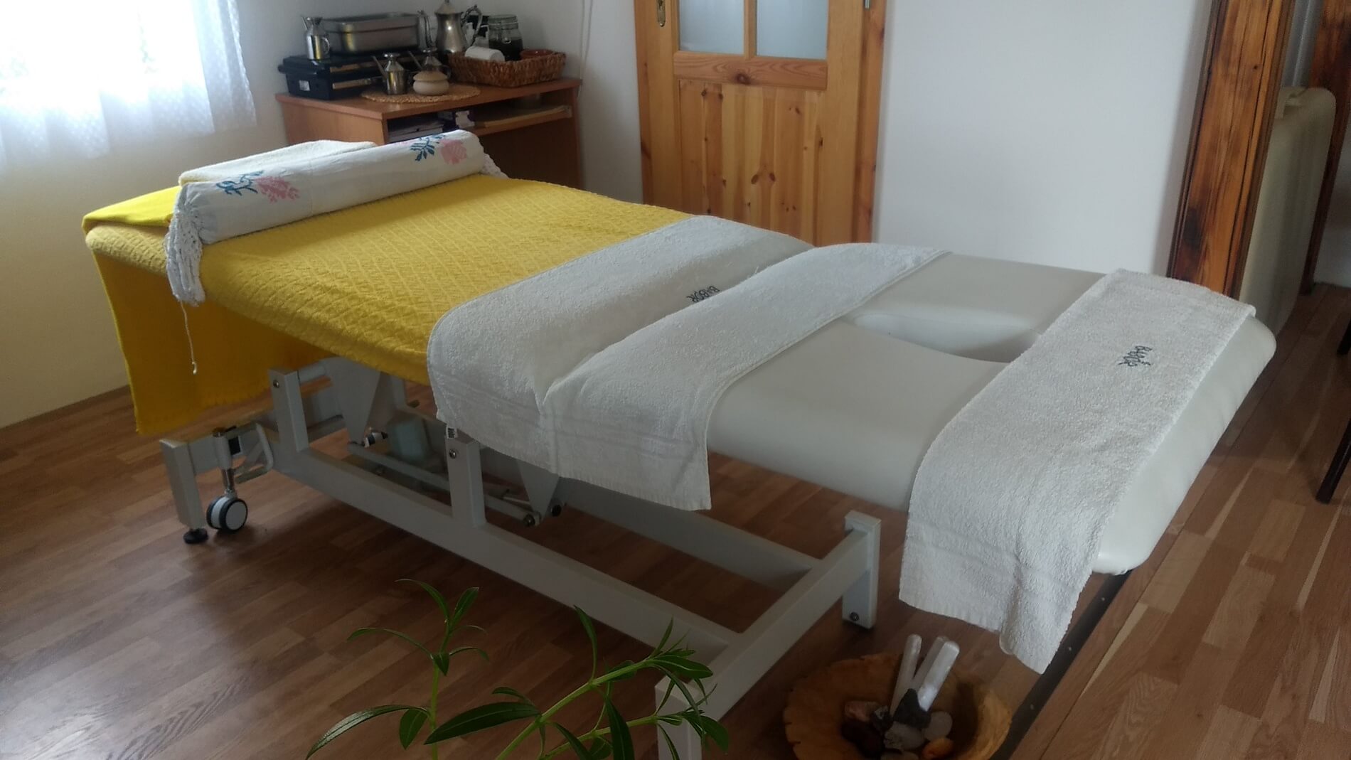 Noch besseres Wellness mit einem umfassenden Massageangebot